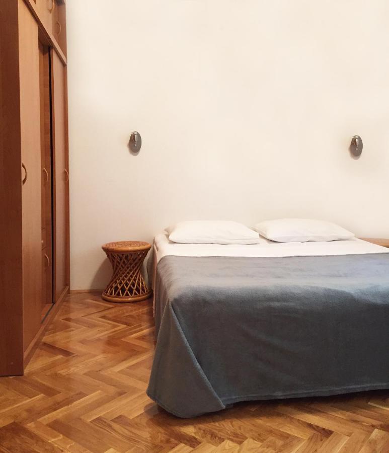 Guest House Zimmer Novi Нови Винодолски Екстериор снимка